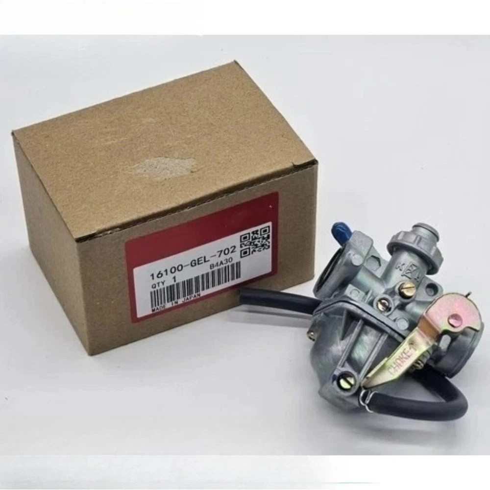New Genuine CARBURETOR 16100-GEL-702 For 2000-2012 Honda XR50R CRF50 US