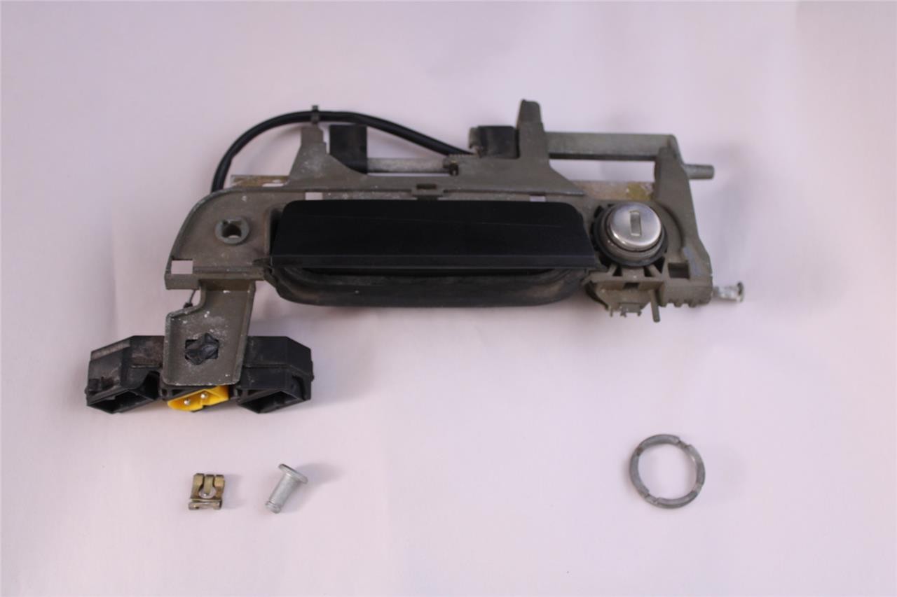 1992-1998 BMW E36 318 325 328 DRIVER Outside DOOR HANDLE \'92 \'94 \'95 \'96 \'97 \'98