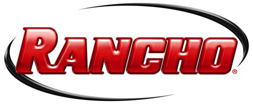 Suspension Strut and Coil Spring Assembly Rancho RS551767