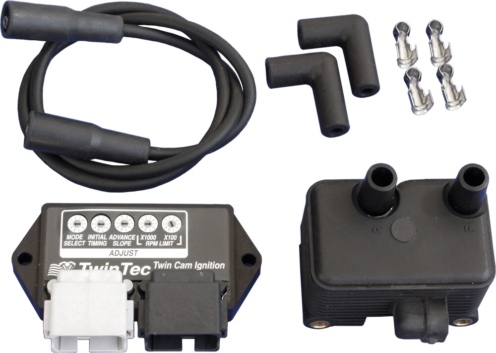 DAYTONA - TC88 Ignition Kit | 3008
