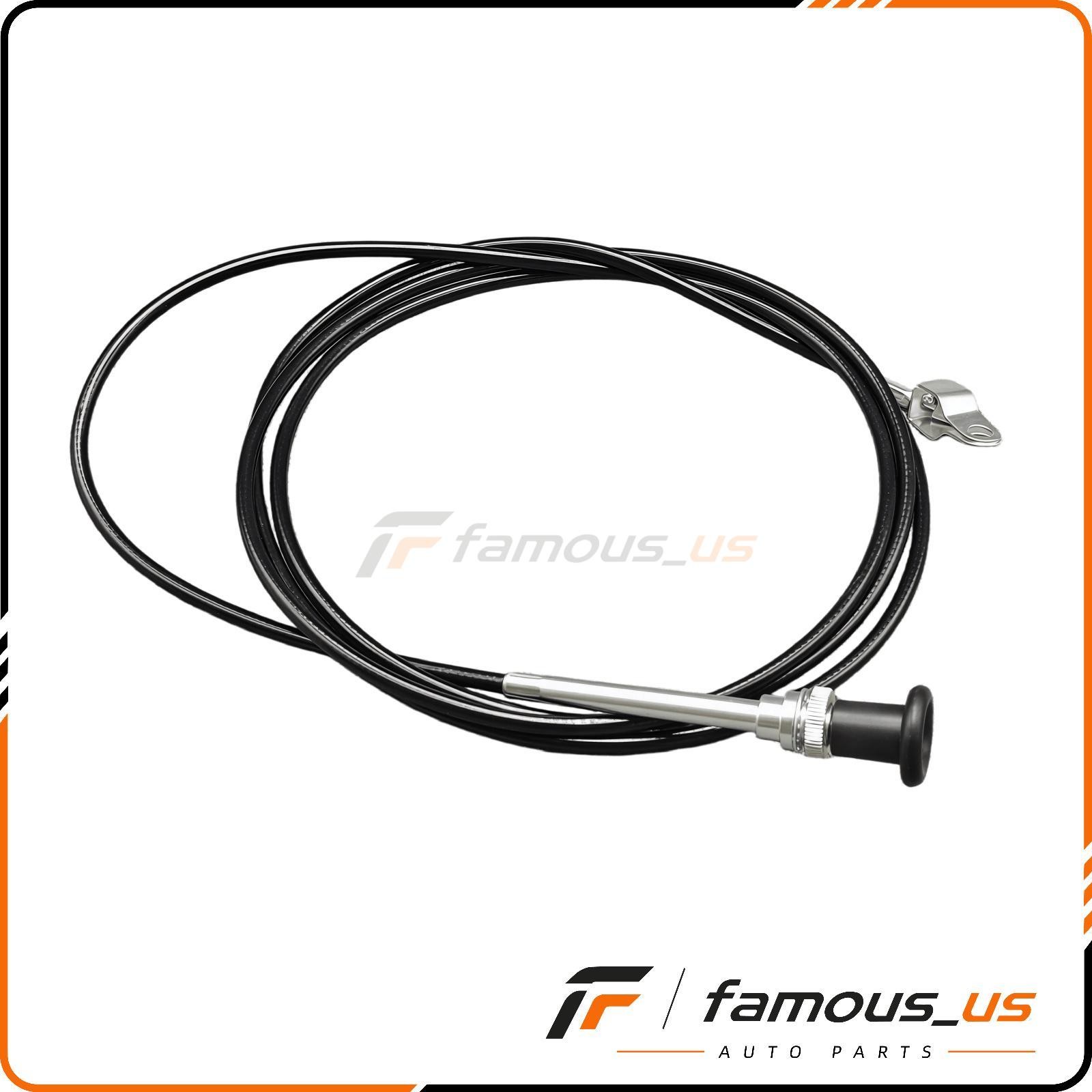 New Choke Cable 90\