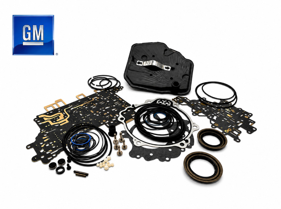 OEM GM 8L90 Transmission Overhaul Kit 2015-2017, 24055367