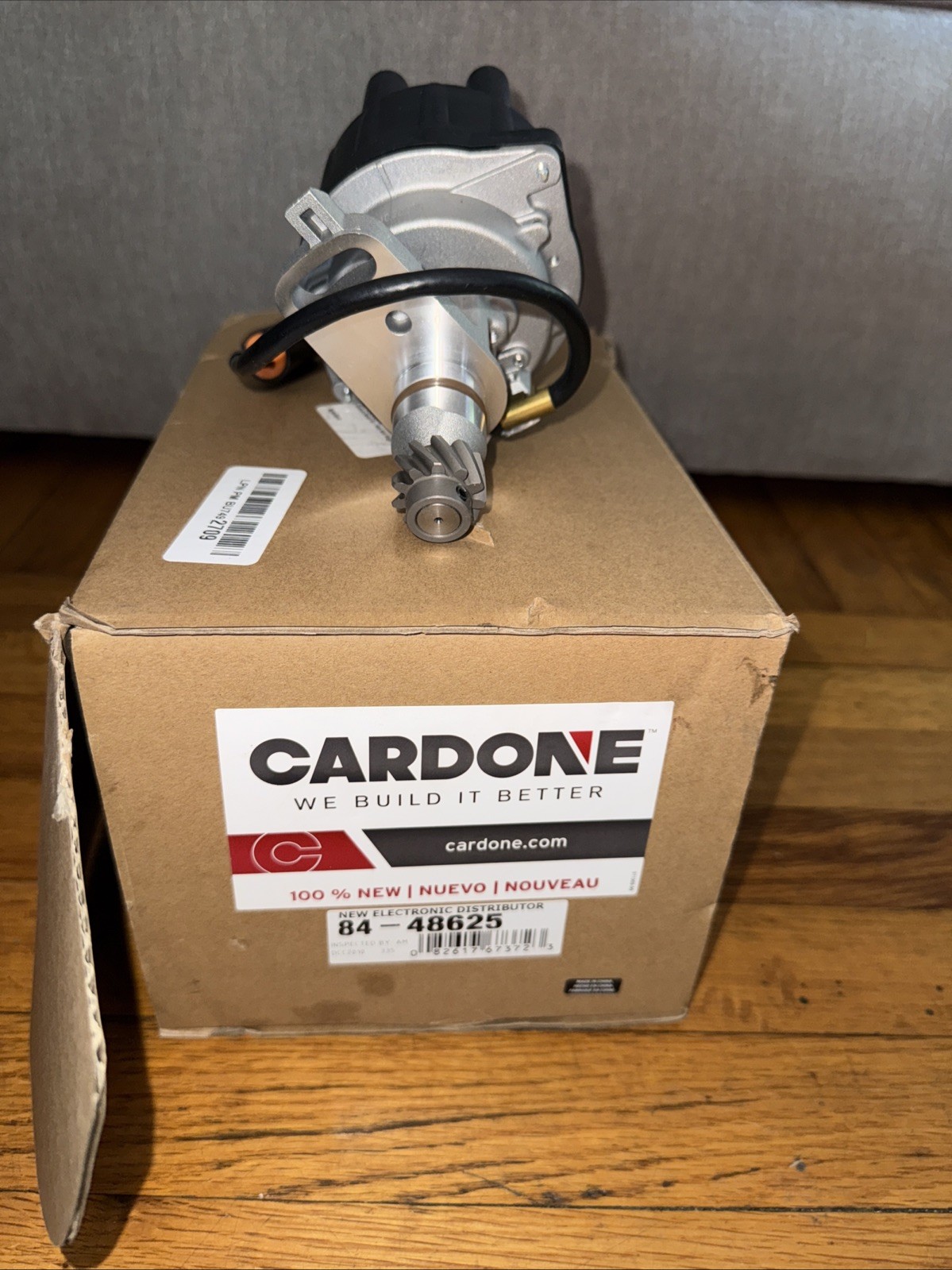 Electronic Distributor