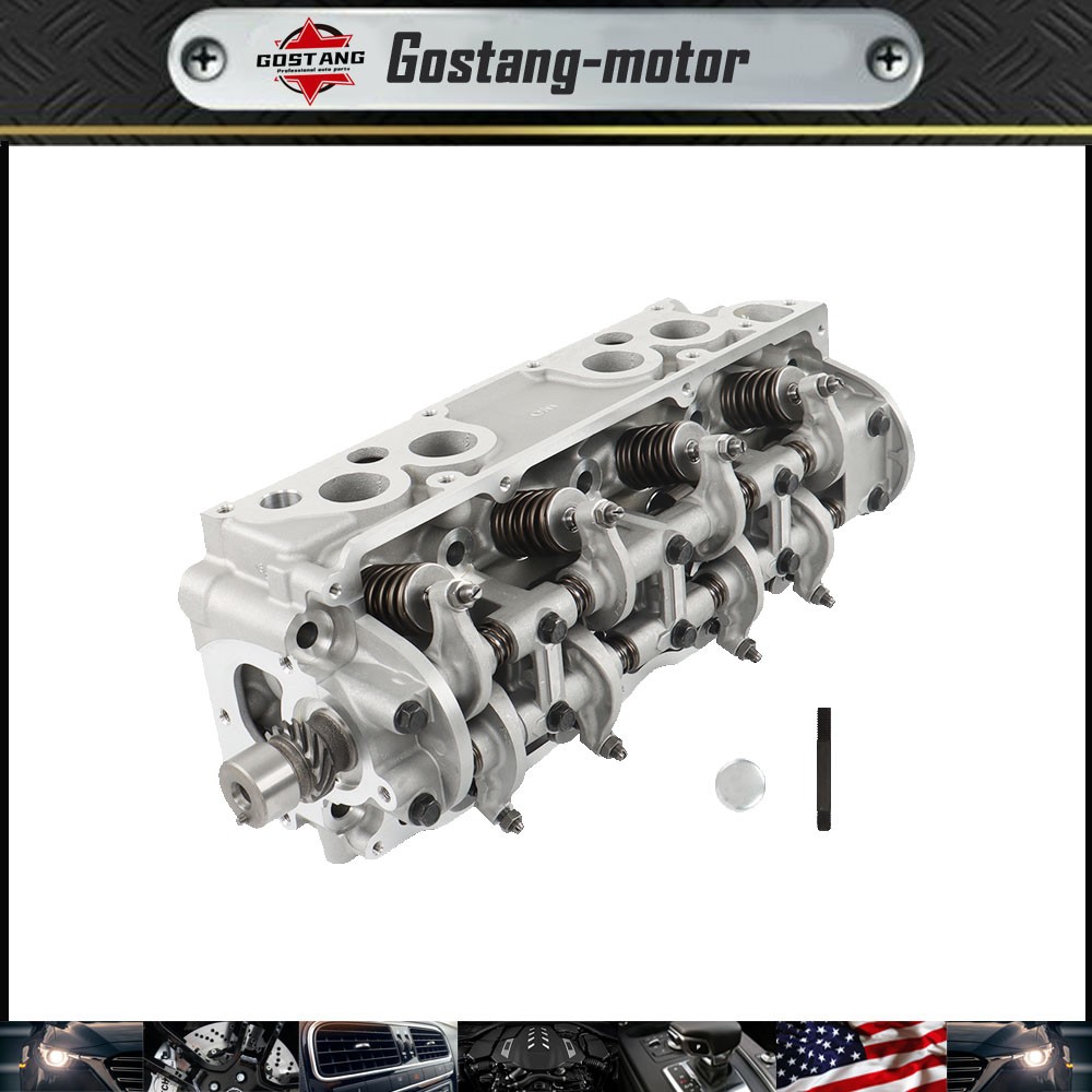 Cylinder Head Mechanical Type For Mazda B2000 B2200 626 2.0L 2.2L SOHC FE F2