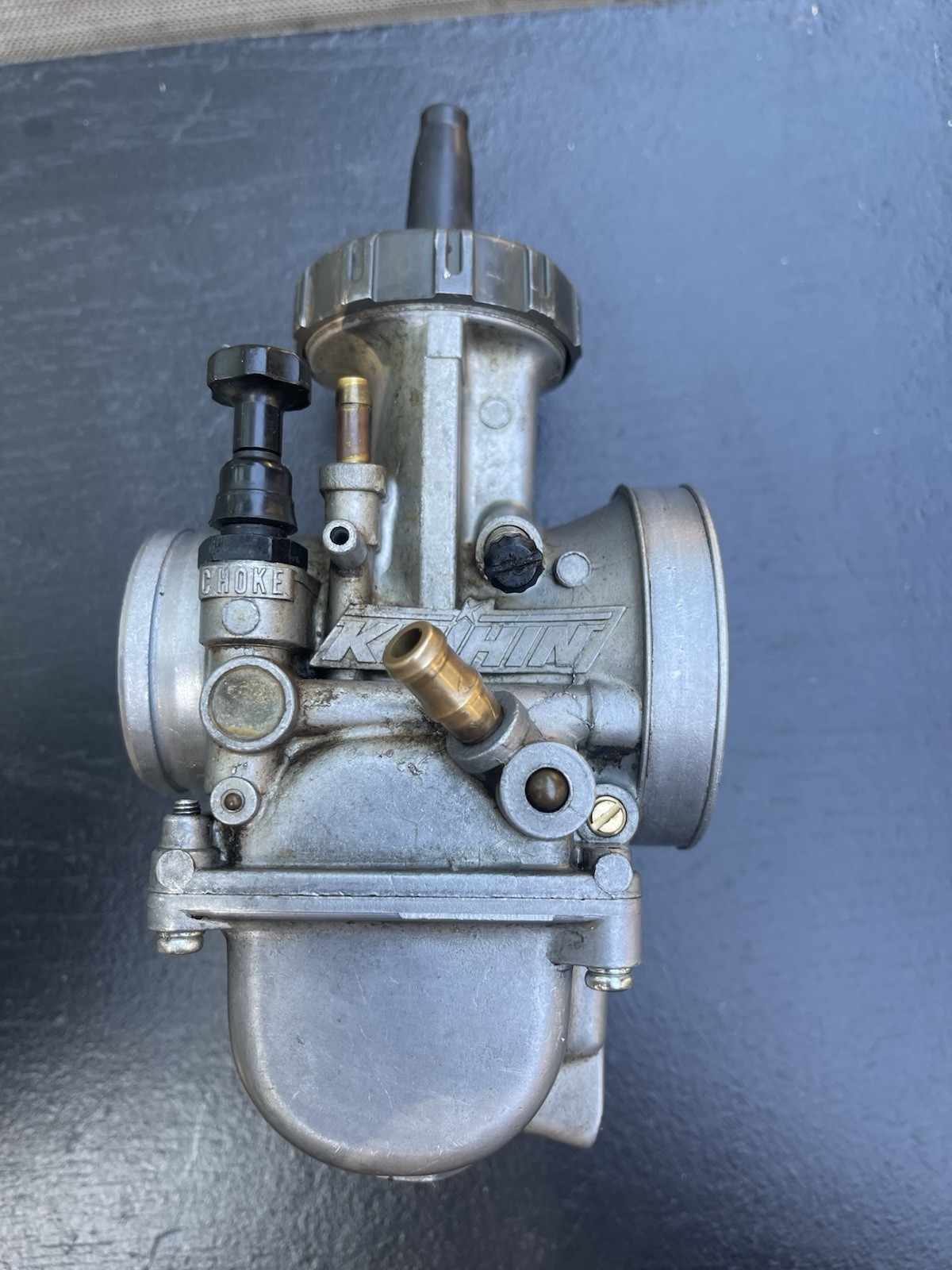 Rm250 Genuine 37mm Keihin Pwk Carburetor Rm250 Genuine 37mm Keihin Pwk Carburetor