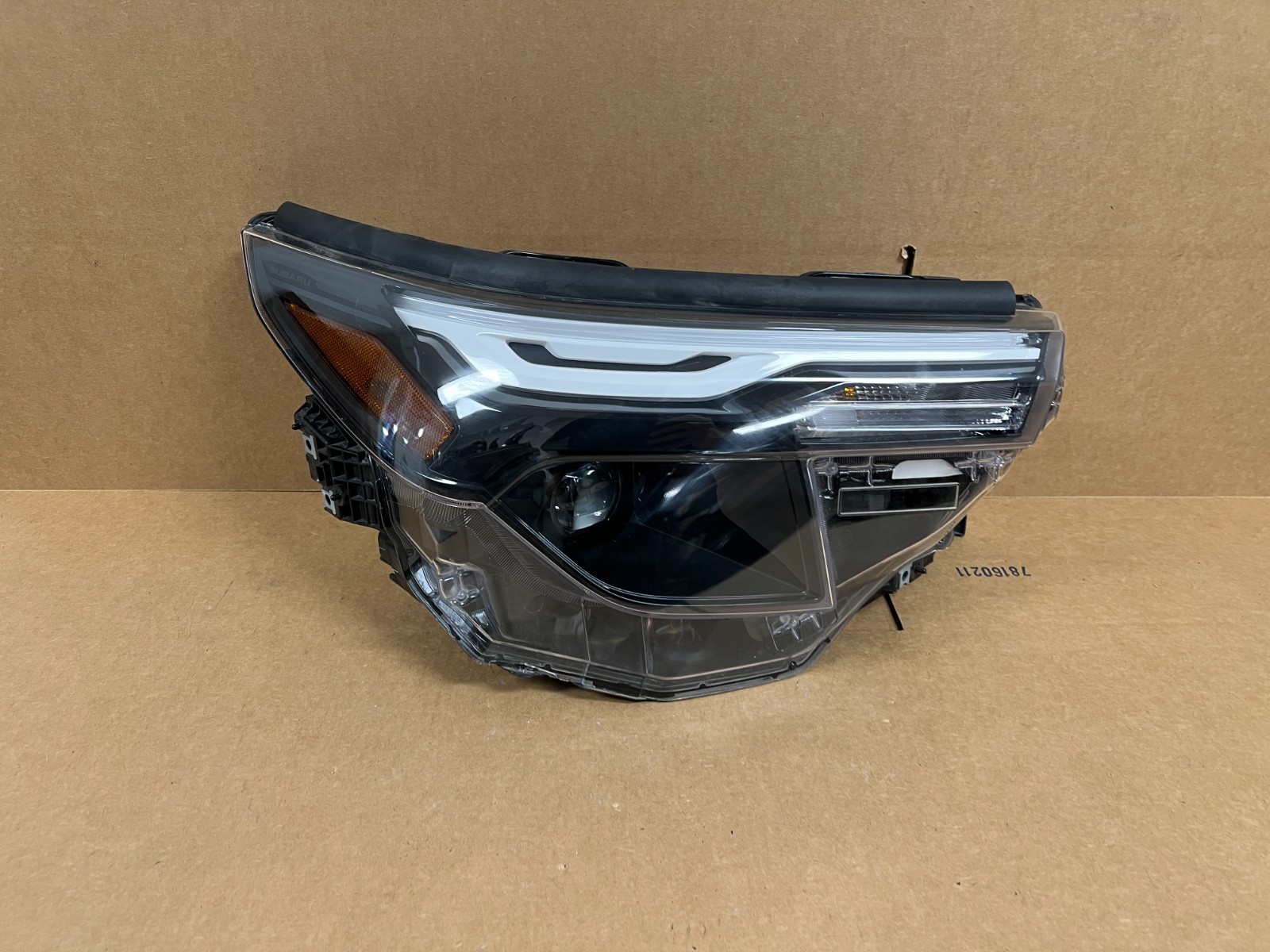 OEM 2025 2026 SUBARU FORESTER LED HEADLIGHT HALOGEN TURN SIGNAL RIGHT RH NICE