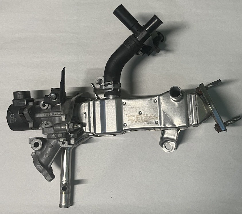 11-17 LEXUS CT200h 1.8L Hybrid Exhaust Gas Recirculation (EGR) Valve DELPHI OEM 11-17 LEXUS CT200h 1.8L Hybrid Exhaust Gas Recirculation (EGR) Valve DELPHI OEM