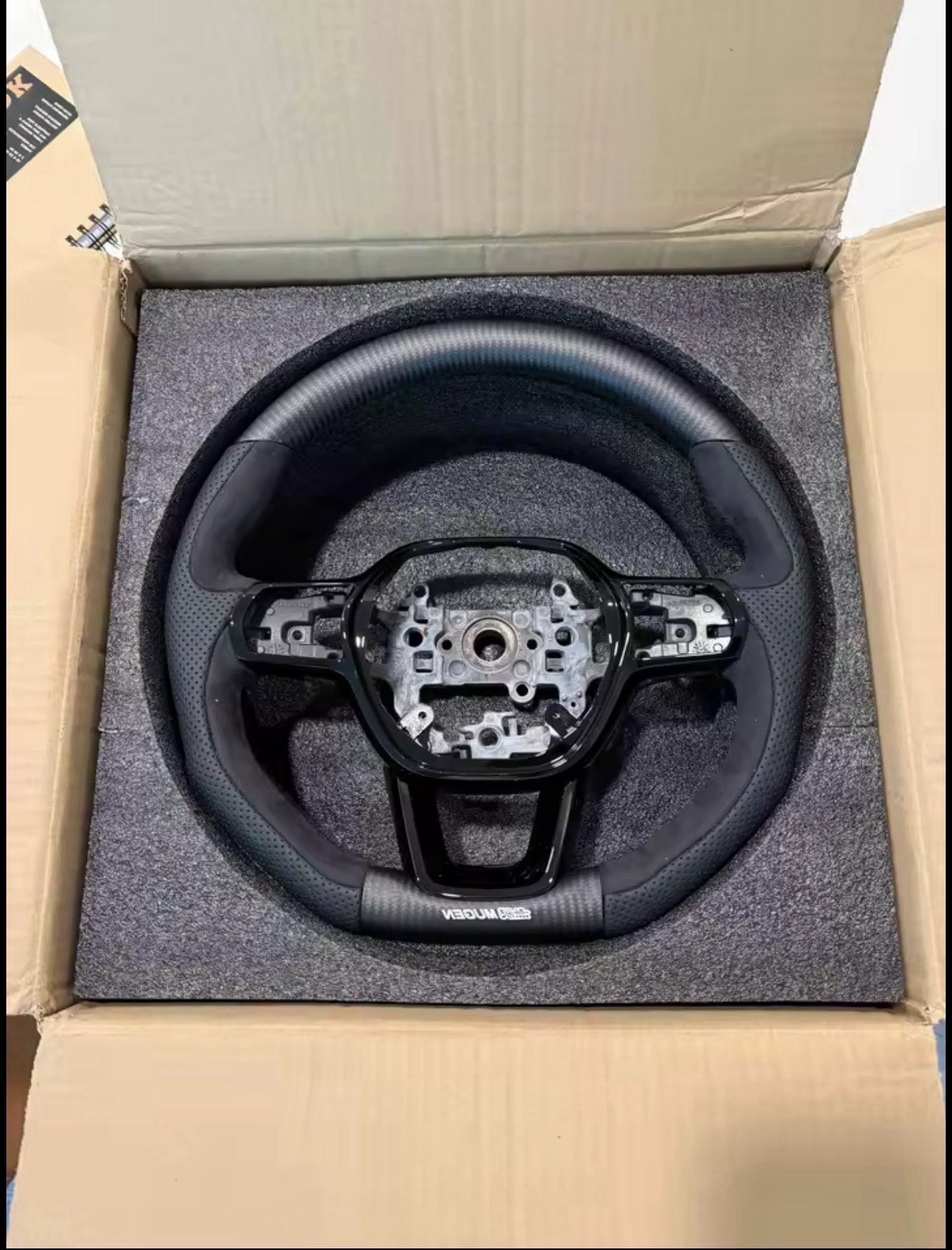BRAND NEW Steering Wheel For Honda Civic Type-R FL5 BRAND NEW Steering Wheel For Honda Civic Type-R FL5