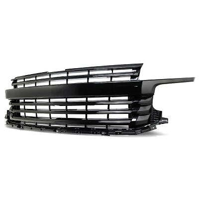 2021+ Chevy Suburban Blackout and Emblem Delete Grille