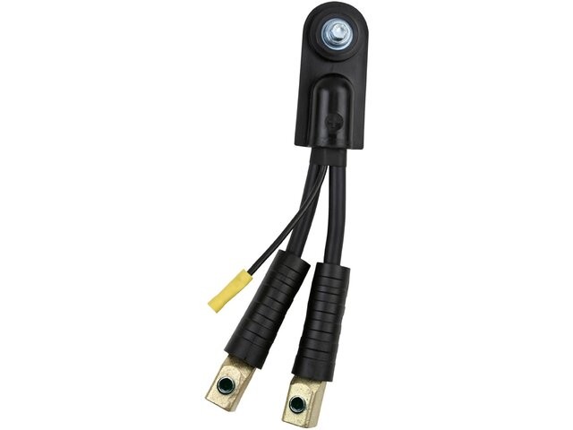 For 2006-2007 Pontiac G6 Battery Cable Deka 33984JFRF