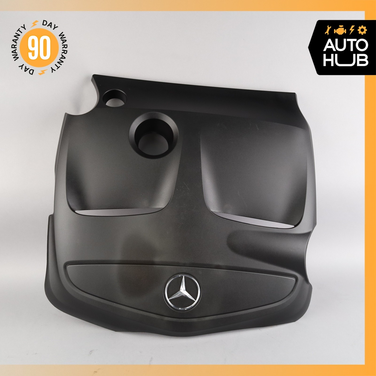 14-18 Mercedes W117 CLA250 GLA250 M270 Engine Motor Cover OEM 58k 14-18 Mercedes W117 CLA250 GLA250 M270 Engine Motor Cover OEM 58k