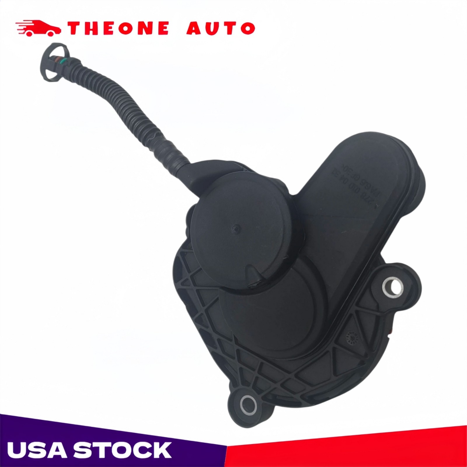 2780100431 New Engine Crankcase Vent Valve For Mercedes W222 S550 S63 AMG 11-17 2780100431 New Engine Crankcase Vent Valve For Mercedes W222 S550 S63 AMG 11-17