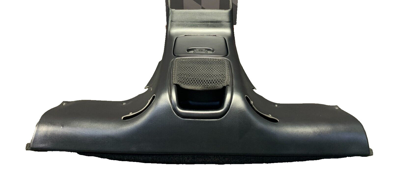 1998 DODGE VIPER GTS OEM CENTER CONSOLE DIVIDER WITH GLOVE BOX USED **SEE PICS**