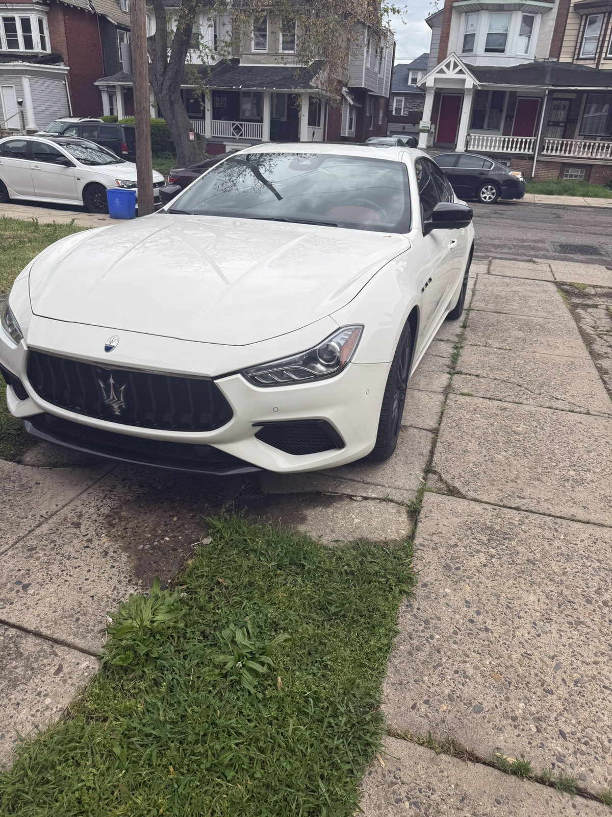 OEM | 2018 - 2024 Maserati Ghibli Full LED Headlight Set