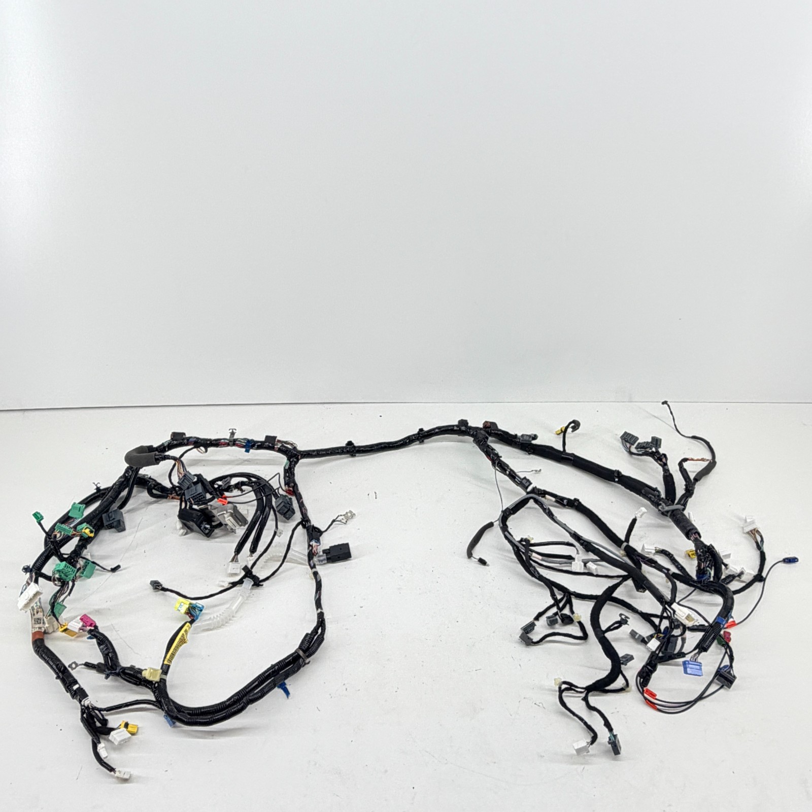 2019-2021 HONDA PASSPORT DASH DASHBOARD INSTRUMENT PANEL WIRE HARNESS WIRING OEM
