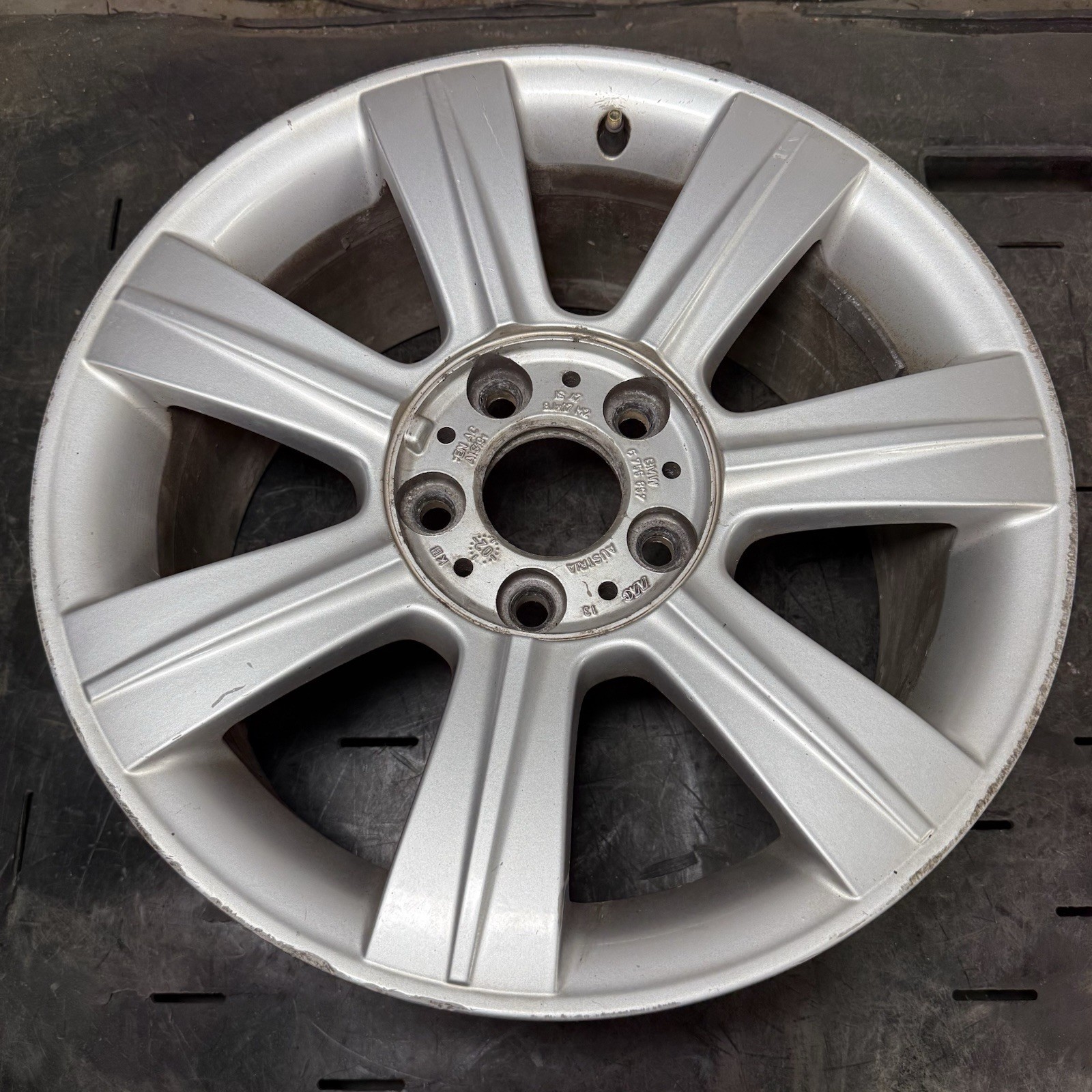 01-06 BMW 325I 330I 323I E46 Wheel Rim Star Spoke Style 96 17\