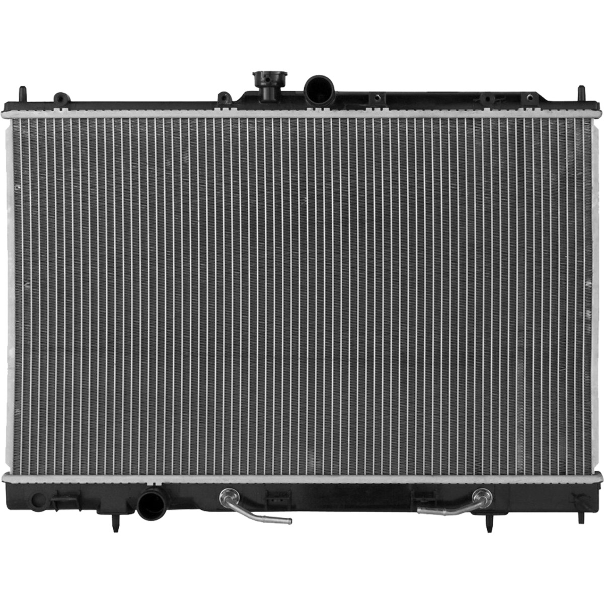 GPD Radiator fits 2003-2006 Mitsubishi Outlander GPD Radiator fits 2003-2006 Mitsubishi Outlander