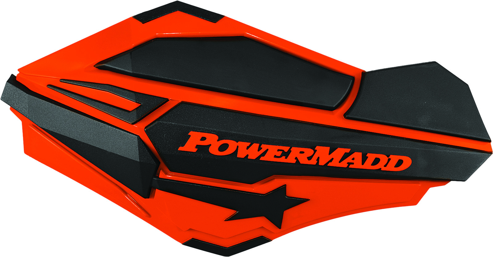 POWERMADD 1981-1984 495 Mx KTM SENTINAL HANDGUARDS (ORANGE/BLACK) 34405 POWERMADD 1981-1984 495 Mx KTM SENTINAL HANDGUARDS (ORANGE/BLACK) 34405