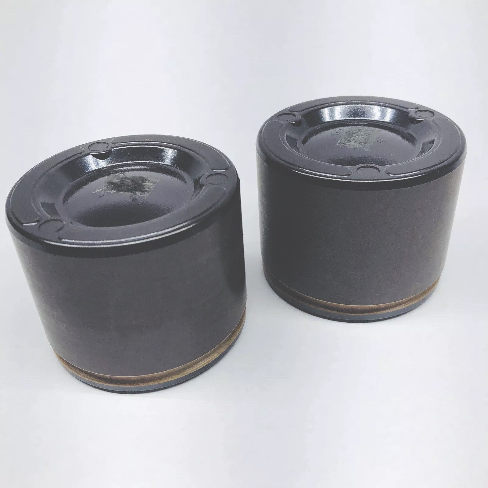  QTY 2 CENTRIC-145.66012- BRAKE CALIPER PISTON