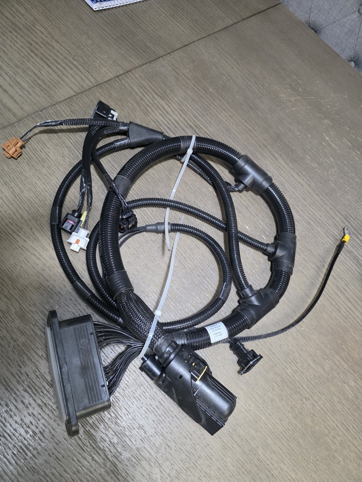 NEW Perkins 9999-980532B Wire Harness Genuine OEM Part