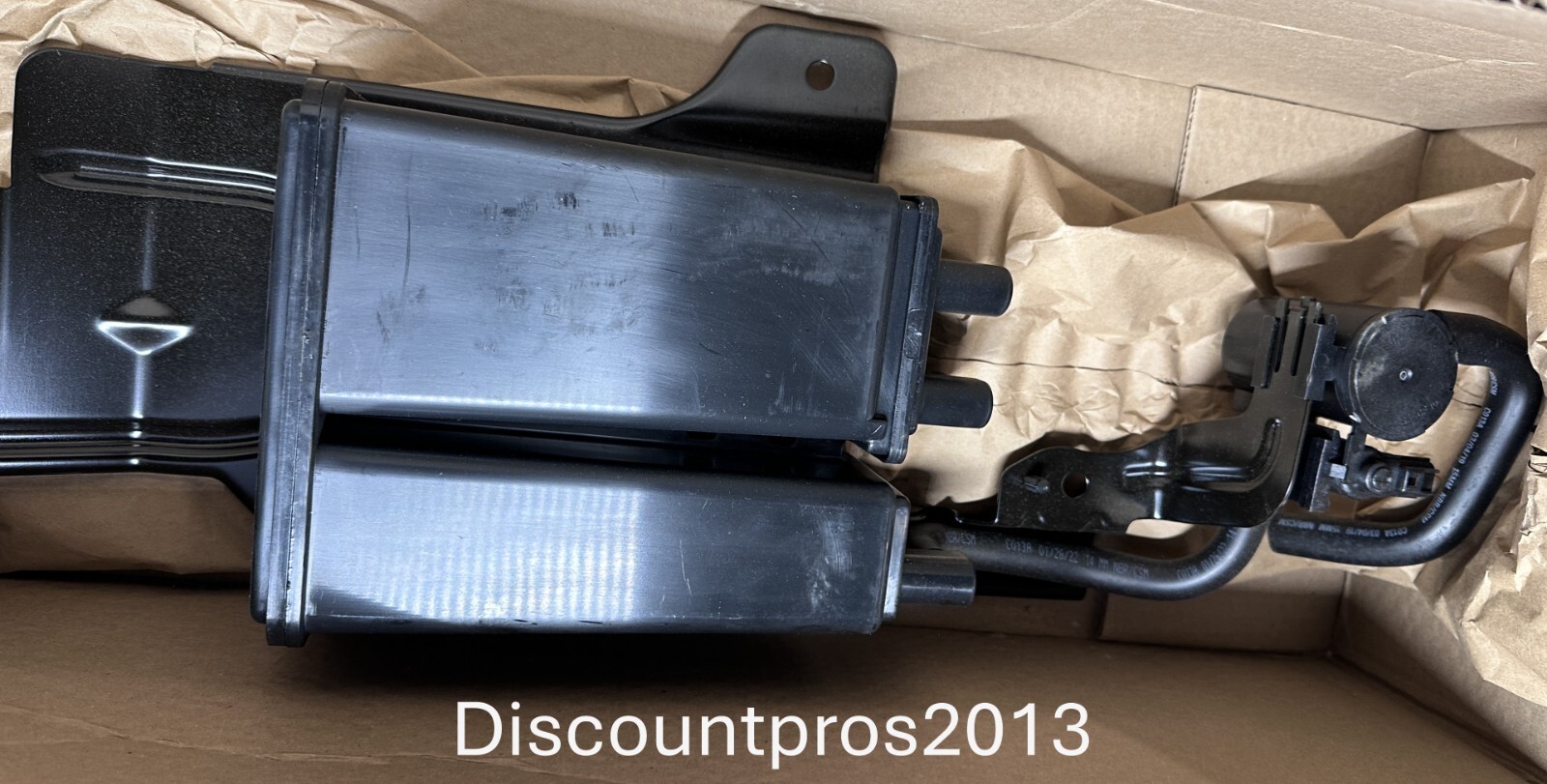 Carquest Premium CPP1259 Vapor Canister Ford Lincoln 2007-2015 Carquest Premium CPP1259 Vapor Canister Ford Lincoln 2007-2015