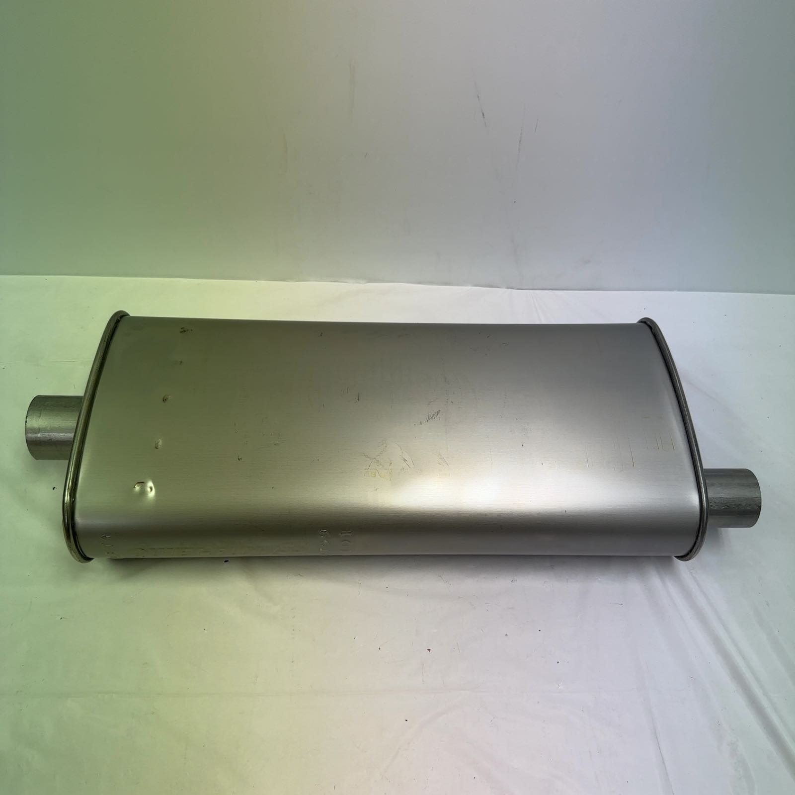 Walker 22799 Quiet-Flow SS Rear Exhaust Muffler 2008-2010 Dodge Grand Caravan Walker 22799 Quiet-Flow SS Rear Exhaust Muffler 2008-2010 Dodge Grand Caravan