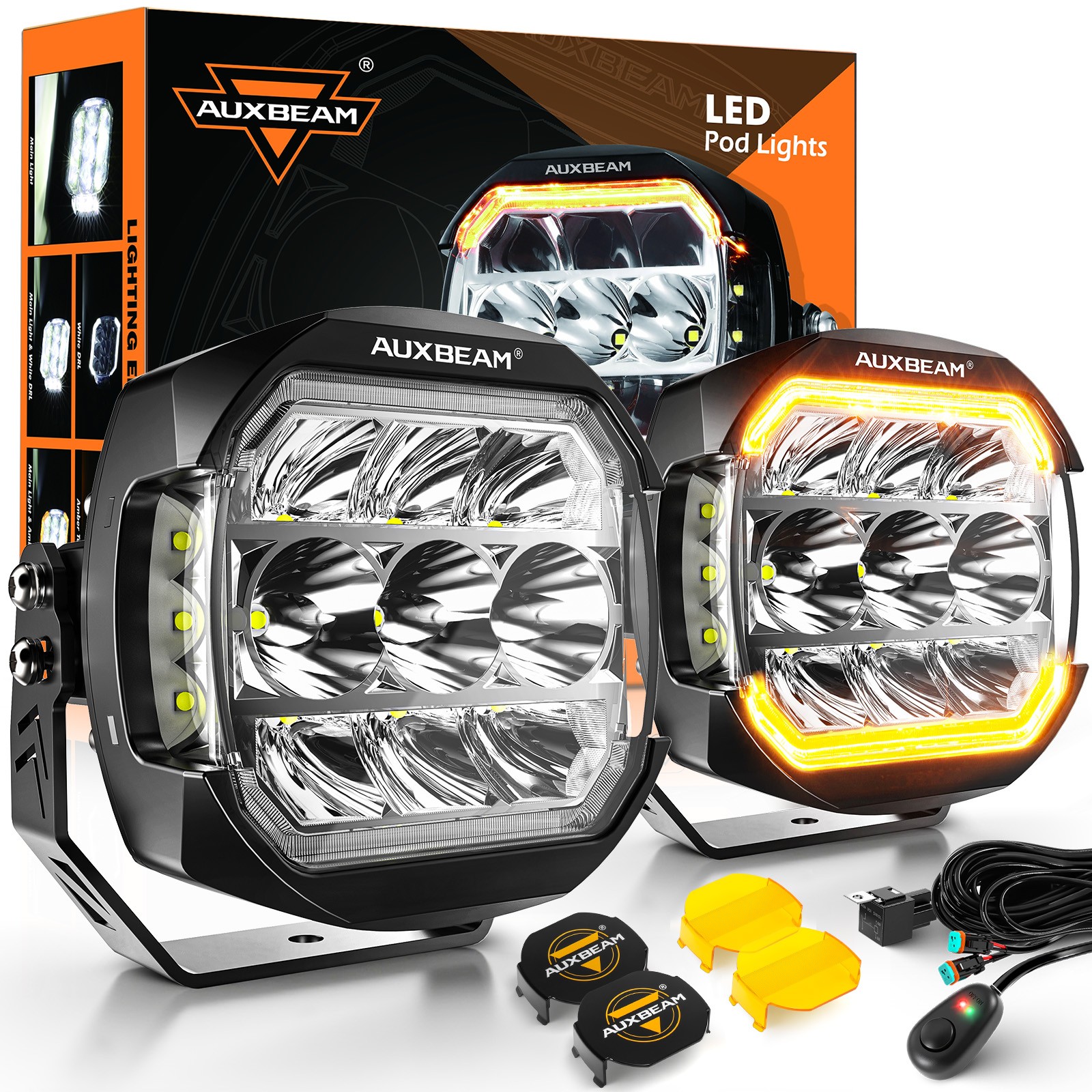 AUXBEAM XP-Ultra 5
