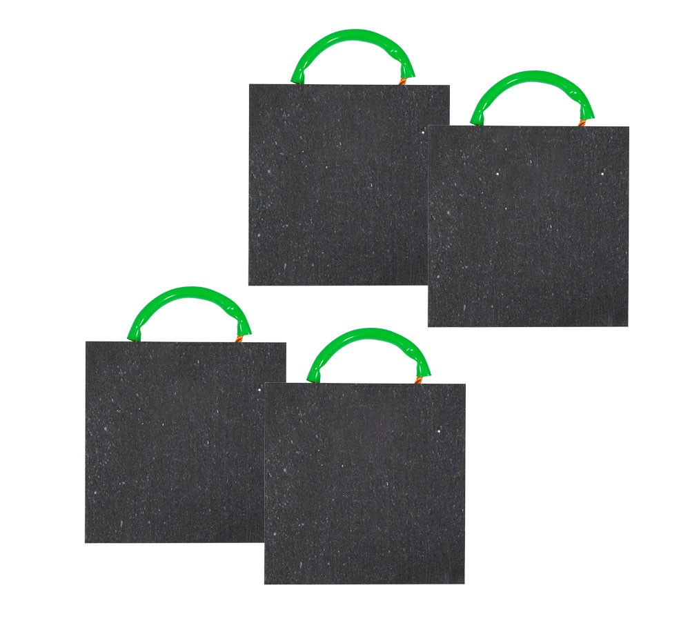 (4 Pack) Medium Outrigger Pad 18