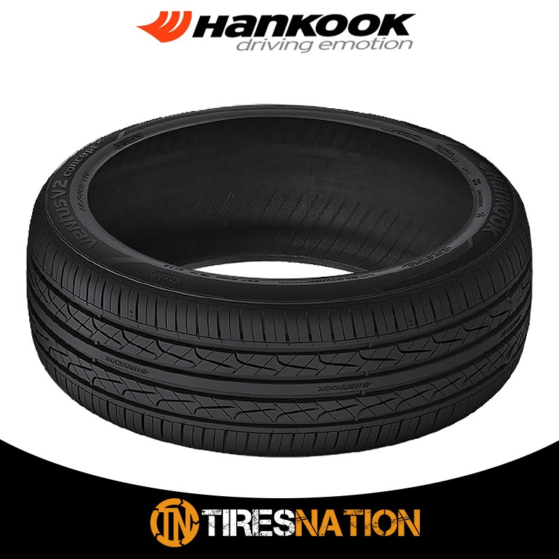 (1) New Hankook H457 Ventus V2 Concept2 225/50/16 92V High Performance Tire (1) New Hankook H457 Ventus V2 Concept2 225/50/16 92V High Performance Tire