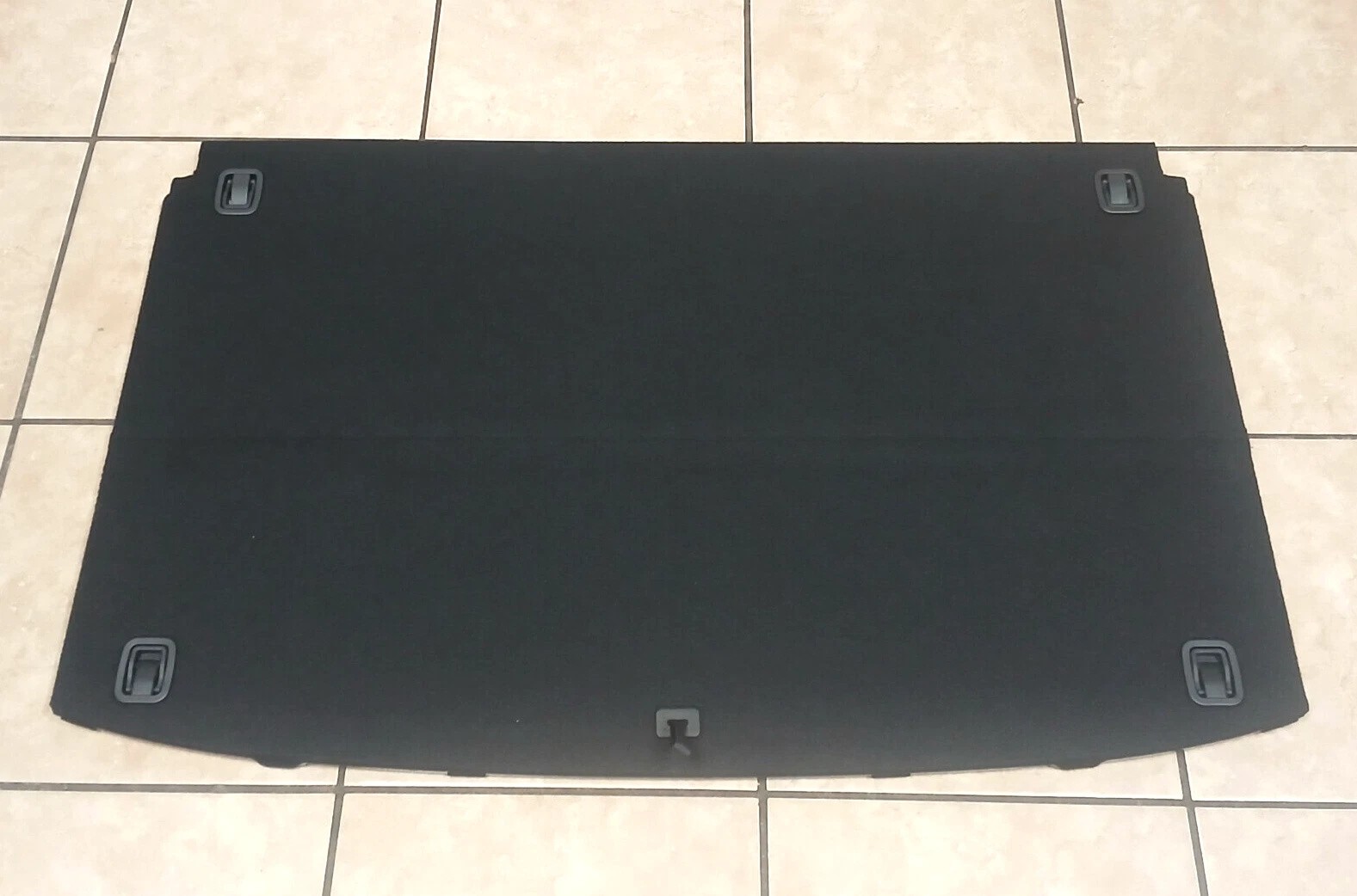 2019-2025 Kia Soul Rear Cargo Luggage Board Assembly Kia OEM New 2019-2025 Kia Soul Rear Cargo Luggage Board Assembly Kia OEM New