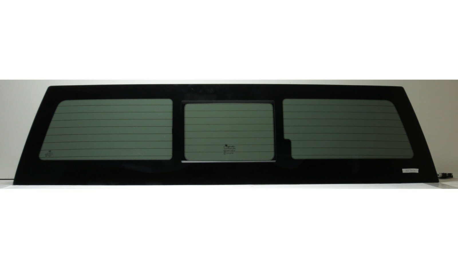 Fits 2019-2026 Chevy Silverado 1500 Power Sliding Window w/ Regulator + Heated Fits 2019-2026 Chevy Silverado 1500 Power Sliding Window w/ Regulator + Heated