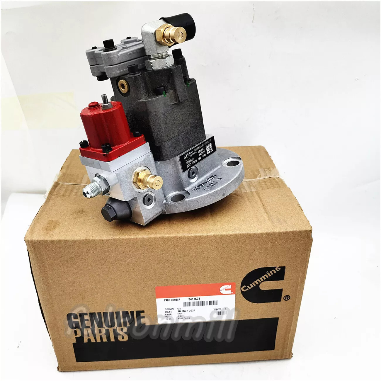 Fuel Pump 3090942 3090942RX For Cummins N14 M11 L10 QSM11 ISM11 Engine 4954880