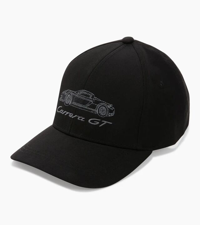 Genuine Porsche Cap – 25Y Porsche Carrera GT WAP-500-001-0T-025 Genuine Porsche Cap – 25Y Porsche Carrera GT WAP-500-001-0T-025