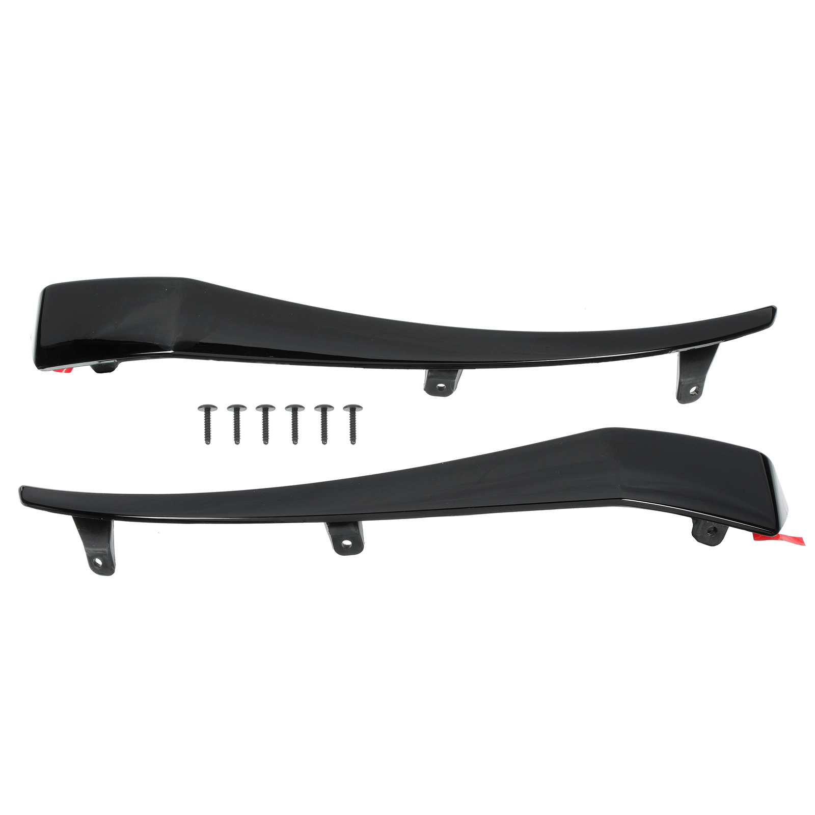 OEM NEW 2017-2024 Chevrolet Camaro Rear Splash Guard Mud Flaps Black 86523508 OEM NEW 2017-2024 Chevrolet Camaro Rear Splash Guard Mud Flaps Black 86523508