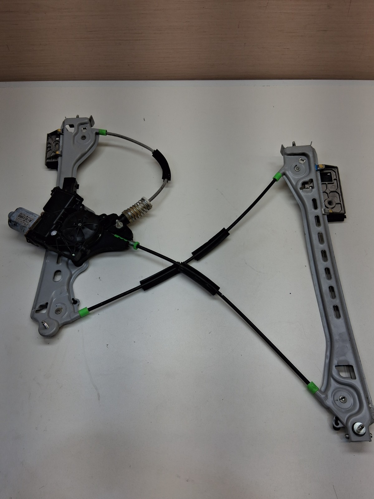 2014-19 Chevrolet Corvette C7 Left DRIVER Window Regulator w/Motor OEM 84216130 2014-19 Chevrolet Corvette C7 Left DRIVER Window Regulator w/Motor OEM 84216130