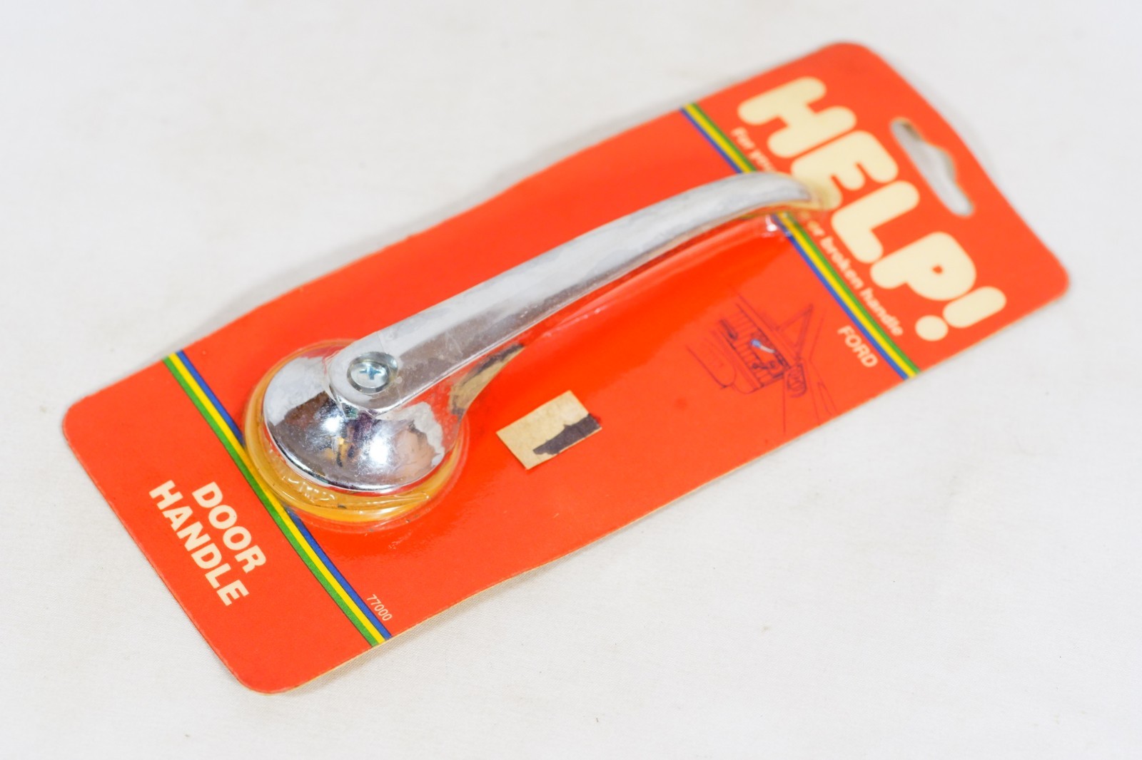 HELP Vintage Ford Door Handle Mustang Pinto Monarch 1972-80 #77000