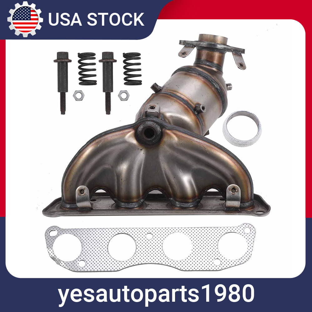 For 2009 - 2017 Nissan Sentra 2.0L 1.8L Manifold Catalytic Converter OBDII EPA
