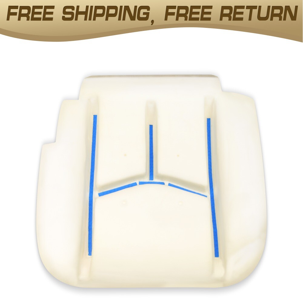 Driver Bottom Seat Foam Cushion For 2003-2006 Chevy Silverado Avalanche Tahoe