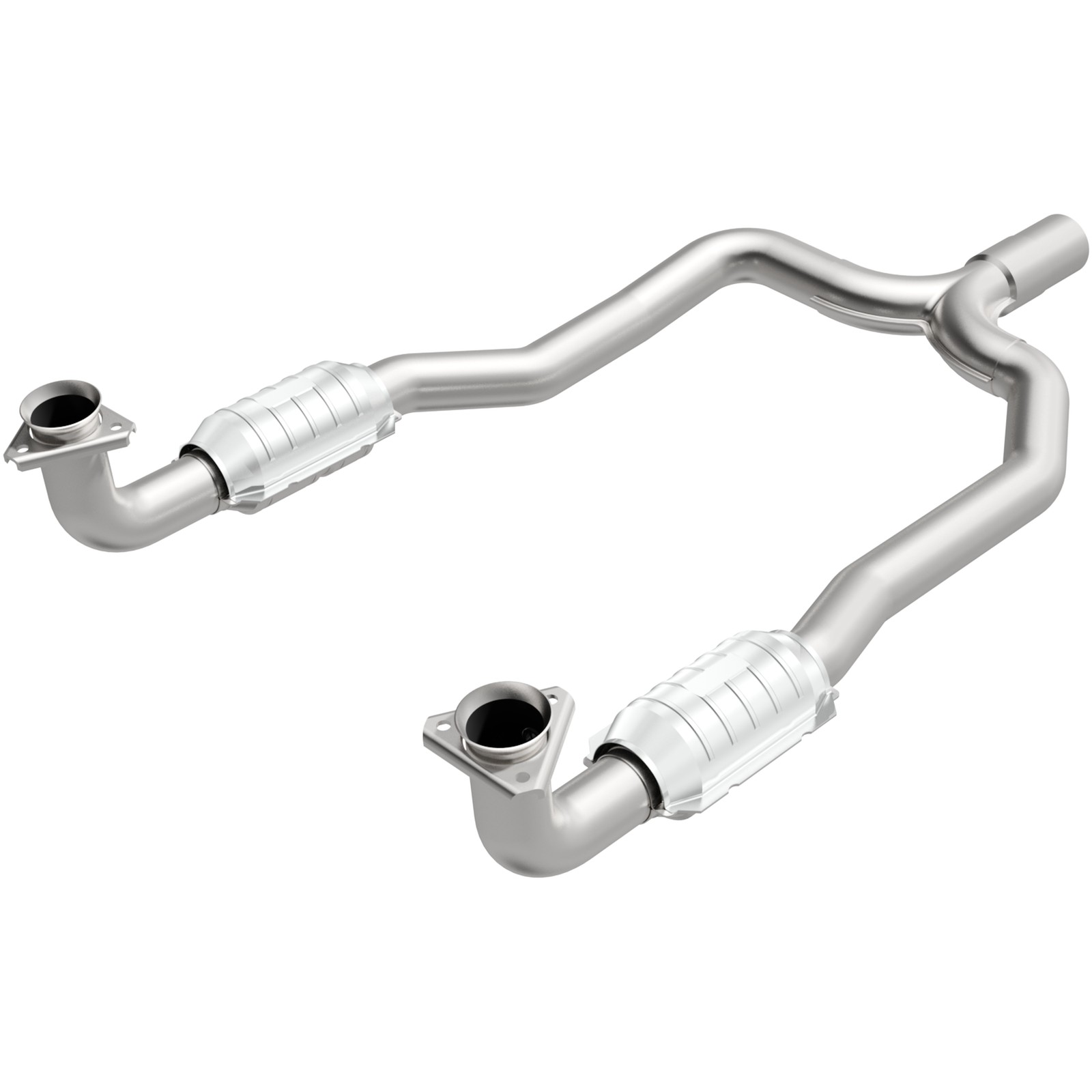 MagnaFlow Catalytic Converter: EPA, For 1986-1991 Chevrolet Corvette MagnaFlow Catalytic Converter: EPA, For 1986-1991 Chevrolet Corvette
