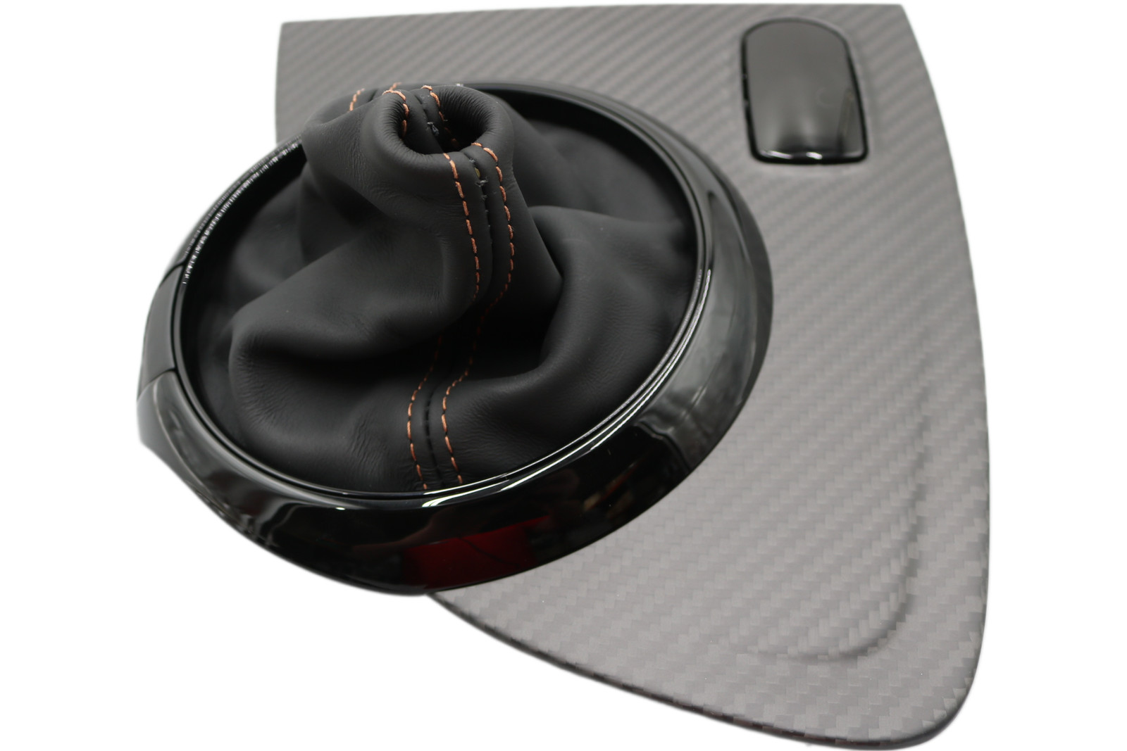 1WT161VXAB 2016-2017 DODGE VIPER SHIFTER CONSOLE BEZEL ACR SRT GTS GTC