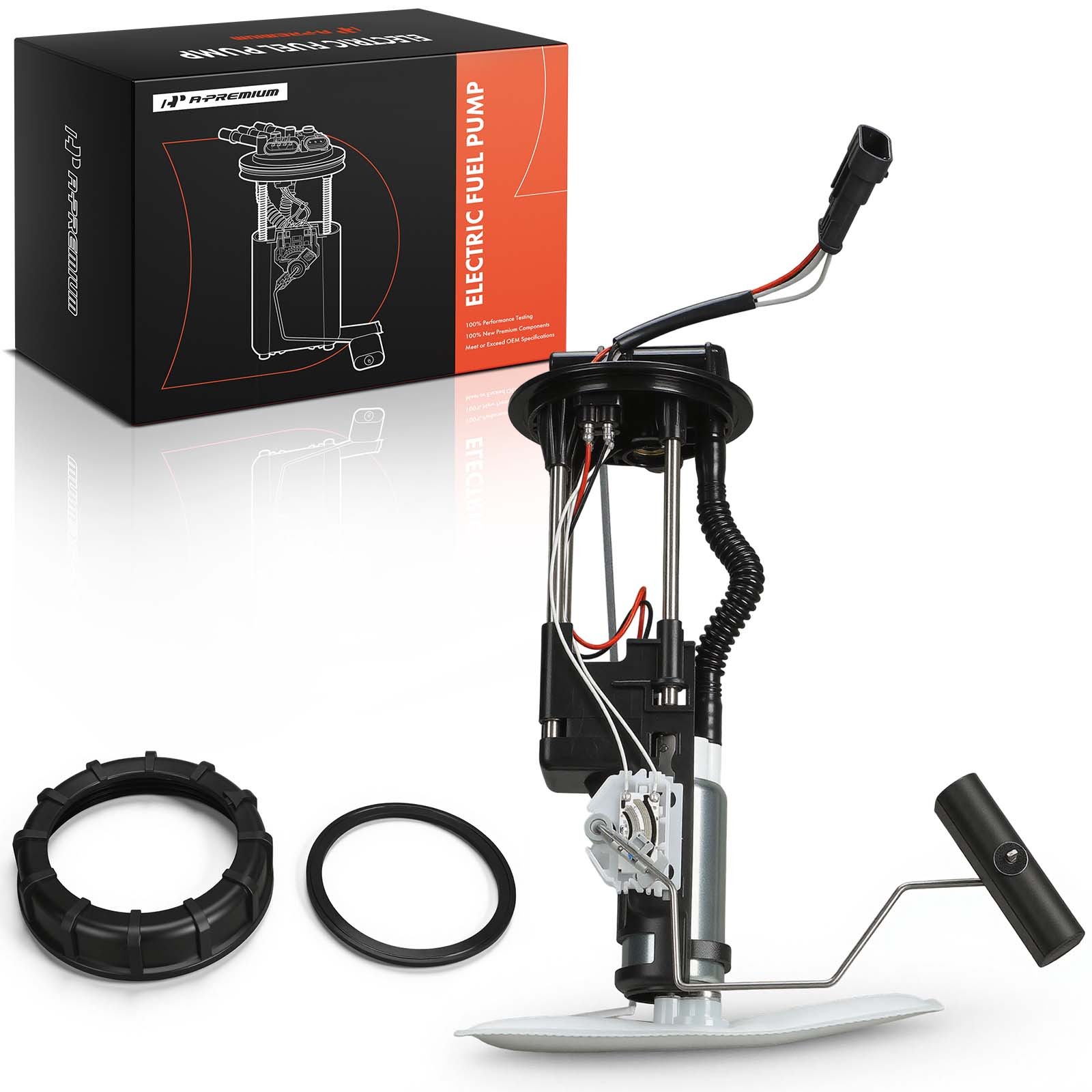 A-Premium Fuel Pump Assembly for Polaris Ranger 1000 20-25 Ranger Crew XP 1000