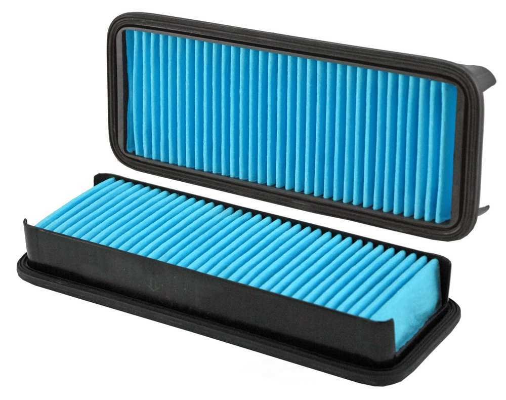 Cabin Air Filter Wix WP10075 fits 2013 Kubota RTV1100