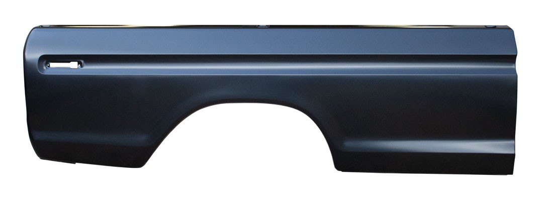 Passenger Side Bedside Outer Long Bed AMD Fits Ford F-100 X720-4573-8R