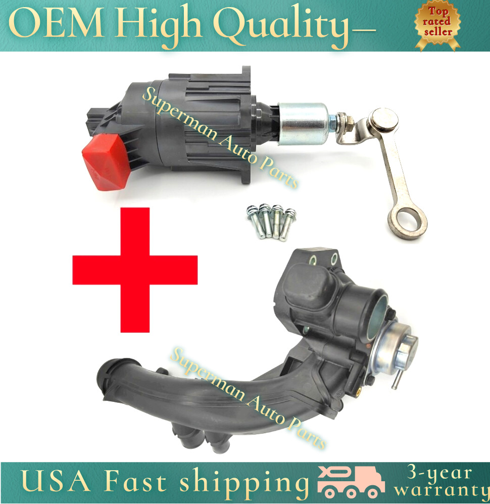 OEM Turbocharger Charge Air Pipe +charger Inlet Joint Pipe For 17-21 Honda CR-V