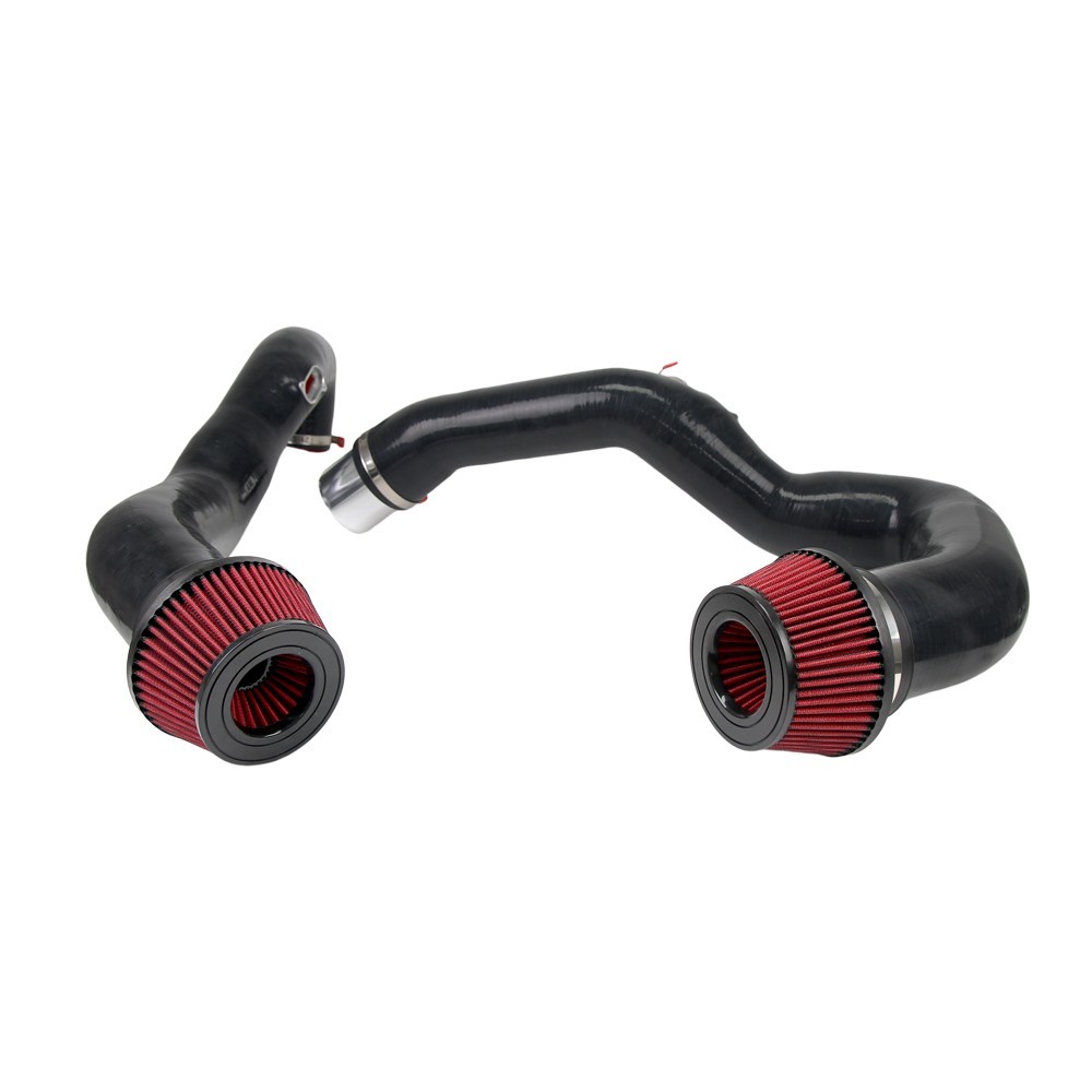 Front Mount Air Intake System For 2015-2021 BMW M2 Competition M3 M4 S55 3.0T