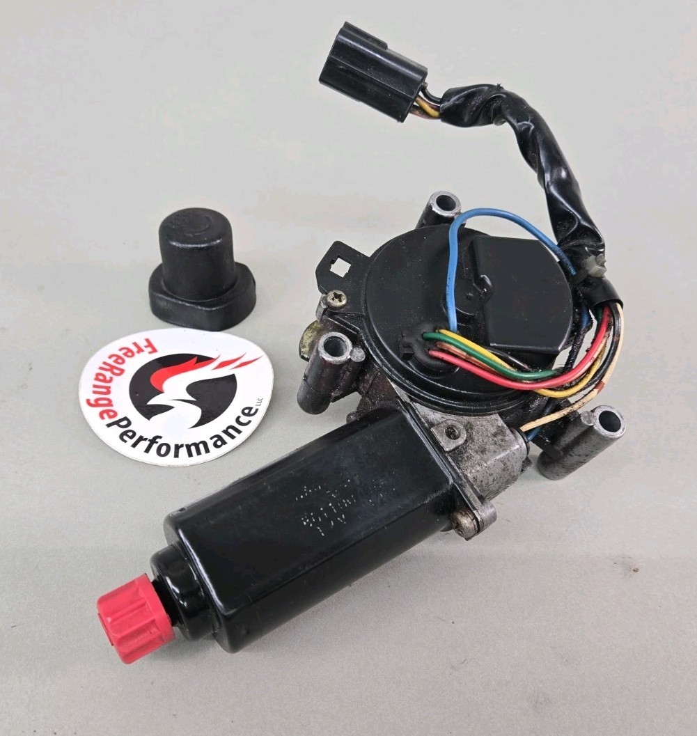 1990-1997 NA Mazda Miata LH LEFT Pop Up Headlight Retractor Motor DRIVER MX5