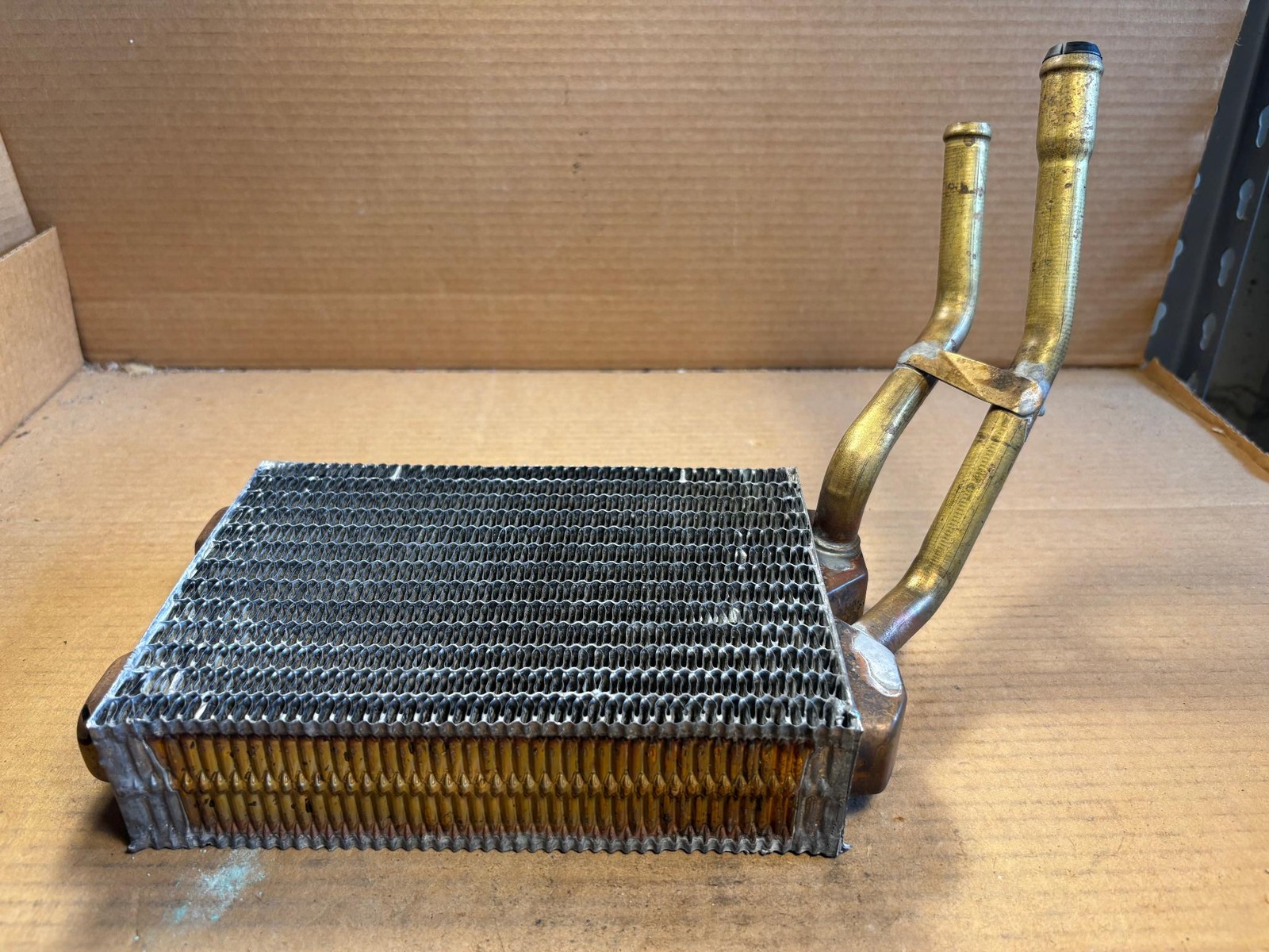 1980-1996 General Motors cars heater core API Temp Control 7194516 1980-1996 General Motors cars heater core API Temp Control 7194516