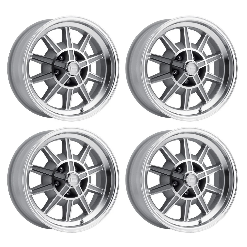 Legendary Wheel Co. 10-Spoke Alloy 17