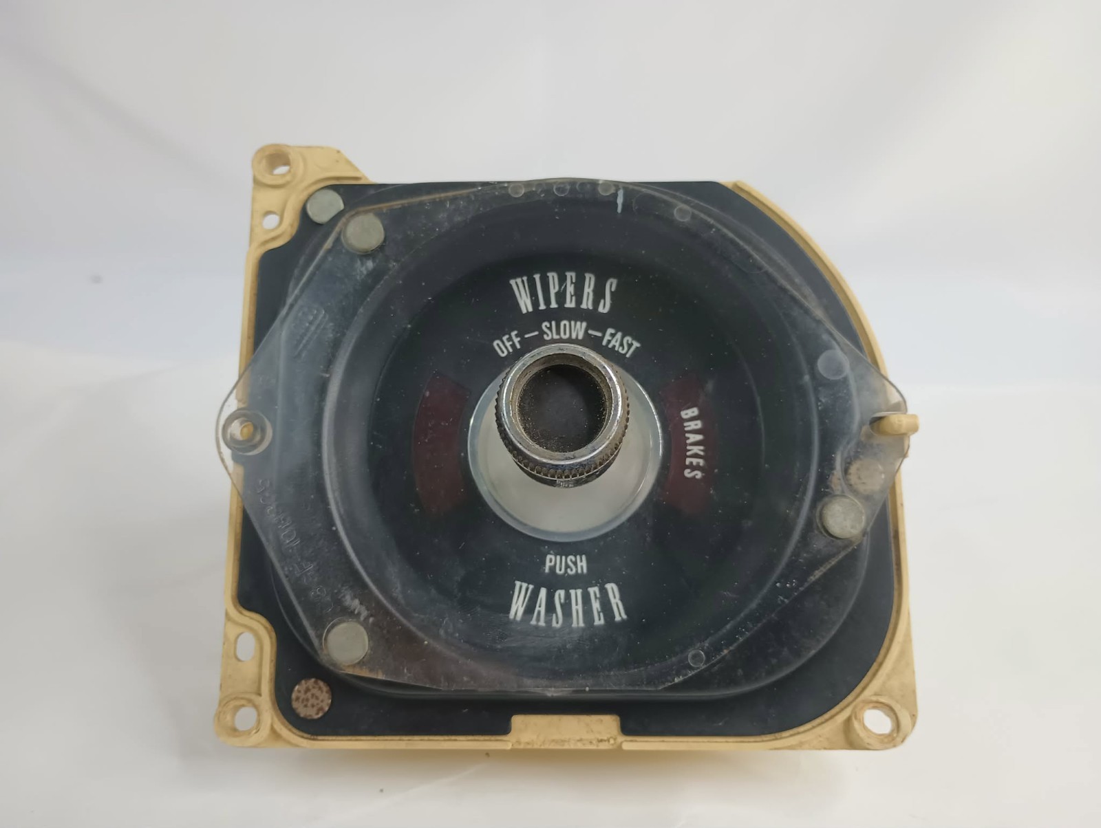 C8SF-10848 Ford Thunderbird Lincoln Continent OEM 1968–1971 Wiper Washer Control C8SF-10848 Ford Thunderbird Lincoln Continent OEM 1968–1971 Wiper Washer Control