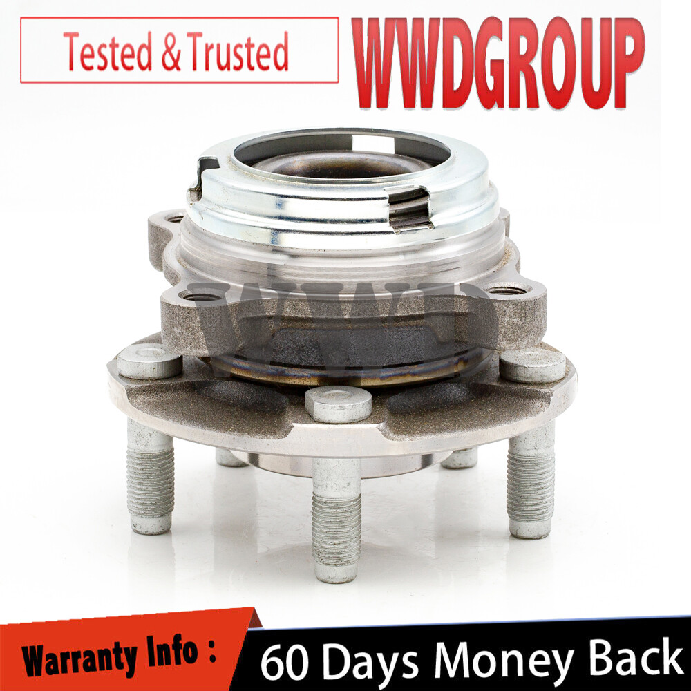 Front Wheel Hub Bearing For Nissan GT-R 2015-19 Nismo / 2018-19 Track Edition